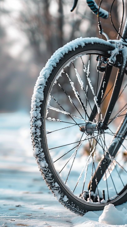 WINTER BIKE